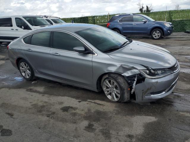 2015 CHRYSLER 200 LIMITE - 1C3CCCAB8FN587246