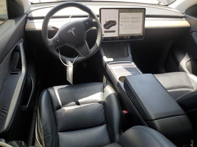 2021 Tesla Model Y VIN: 5YJYGDEE5MF273727 Lot: 57320144