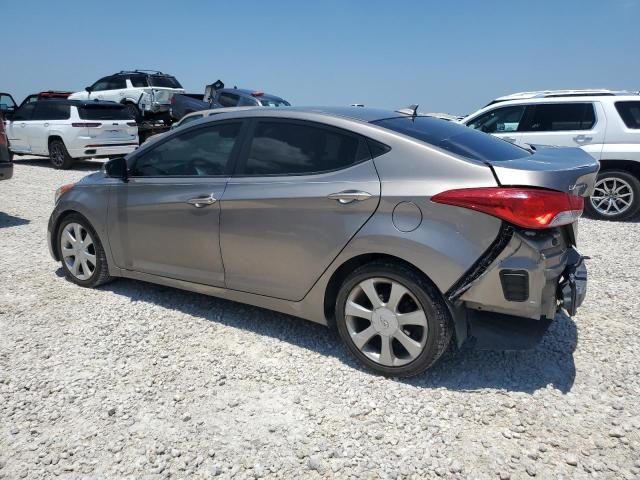 2013 Hyundai Elantra Gls VIN: 5NPDH4AE1DH330735 Lot: 57536234