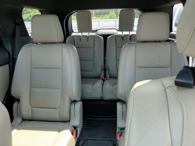 2014 Ford Explorer Limited VIN: 1FM5K7F83EGB32900 Lot: 57458854