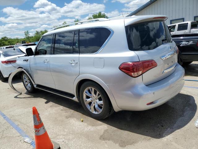 2013 Infiniti Qx56 VIN: JN8AZ2NE5D9041806 Lot: 58407224