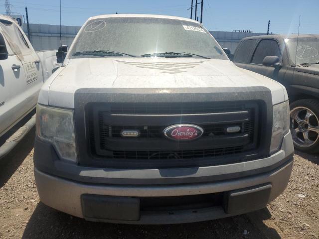 2014 Ford F150 Super Cab VIN: 1FTFX1CF1EKG23845 Lot: 42125674