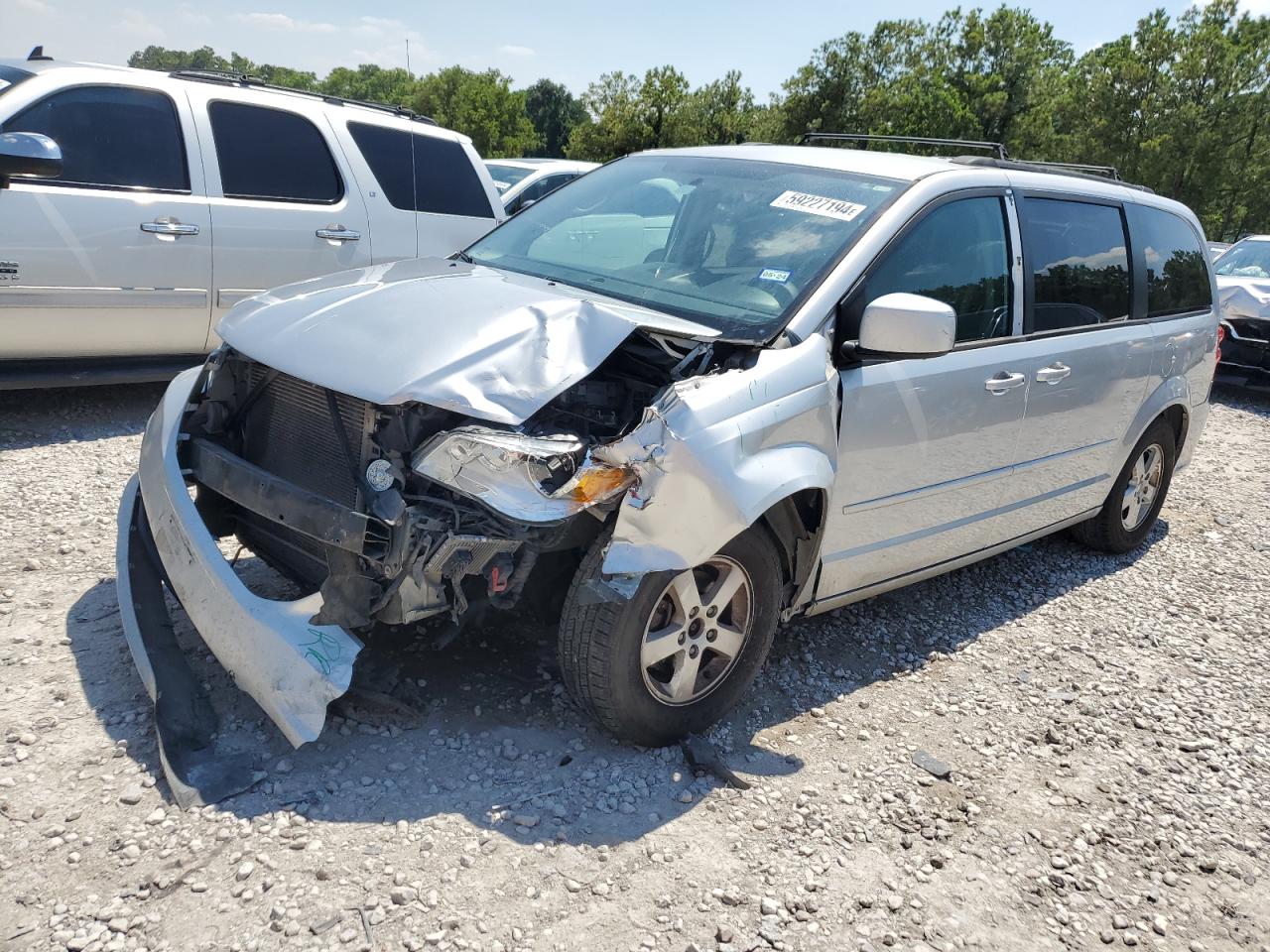 2012 Dodge Grand Caravan Sxt vin: 2C4RDGCG0CR292420