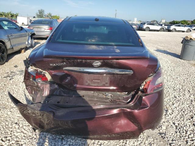 2014 Nissan Maxima S VIN: 1N4AA5AP1EC490843 Lot: 57264704