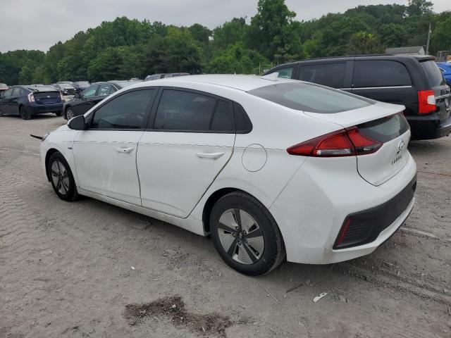 2020 Hyundai Ioniq Blue VIN: KMHC65LC4LU215369 Lot: 57361374
