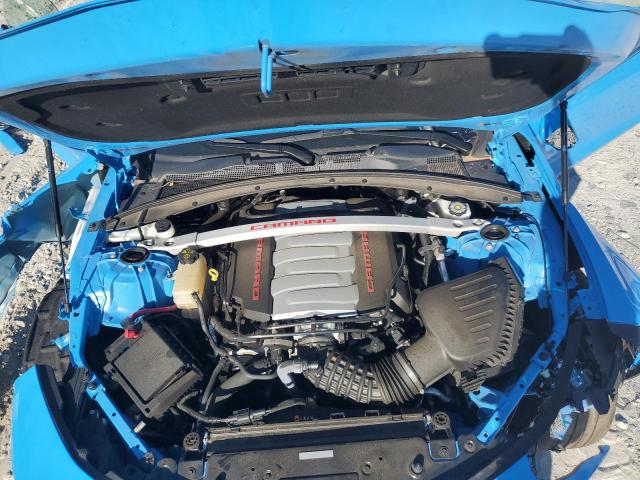 2022 Chevrolet Camaro Lt1 VIN: 1G1FF3D78N0128486 Lot: 58204184