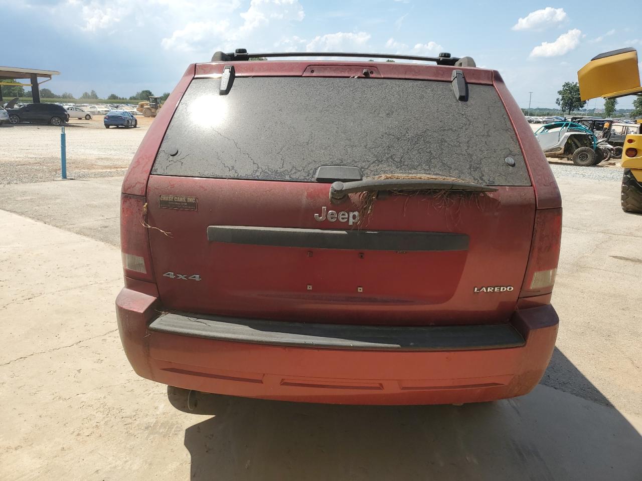 1J4HR48N55C722659 2005 Jeep Grand Cherokee Laredo