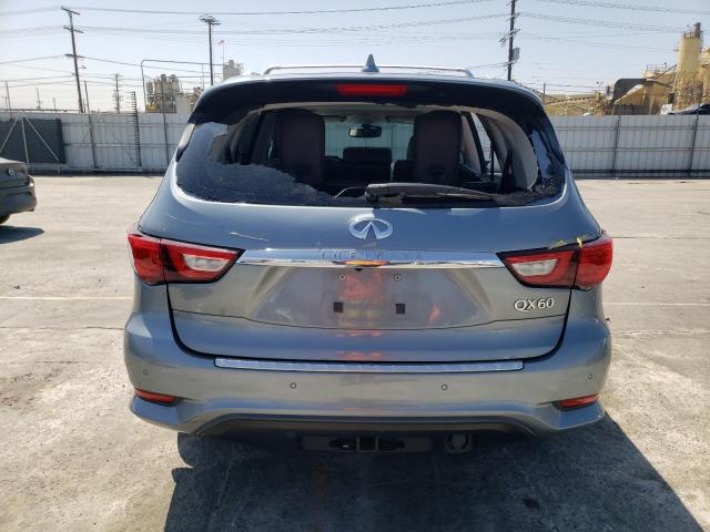 2018 Infiniti Qx60 VIN: 5N1DL0MM4JC504049 Lot: 59367524