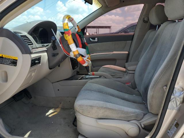 2007 Hyundai Sonata Se VIN: 5NPEU46F87H169550 Lot: 60205674