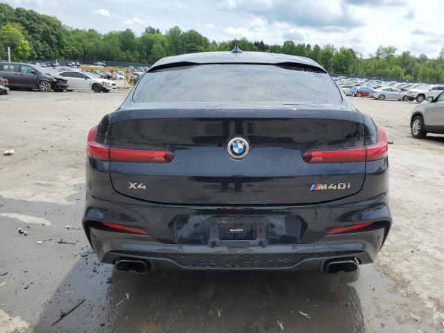 VIN 5UX2V5C08L9D40758 2020 BMW X4, Xdrivem40I no.6