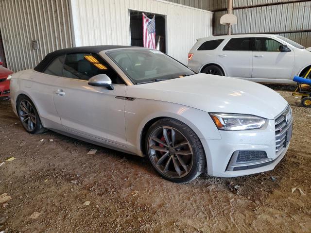 2018 AUDI S5 PRESTIG WAU24GF53JN007146