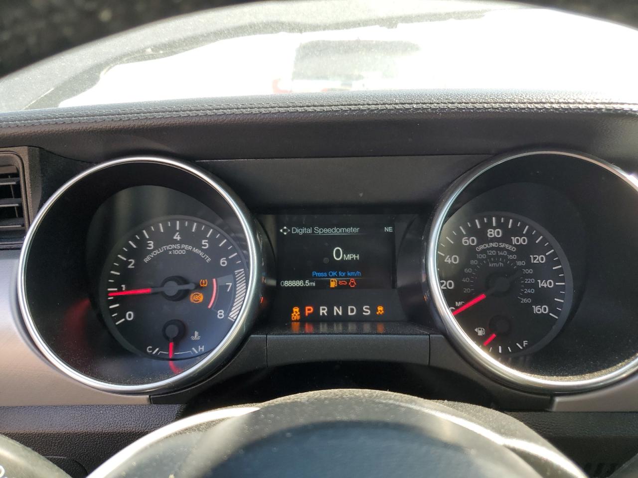 1FA6P8TH0L5136387 2020 Ford Mustang