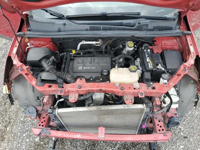 2017 Buick Encore Preferred Ii VIN: KL4CJBSB5HB012384 Lot: 58206724