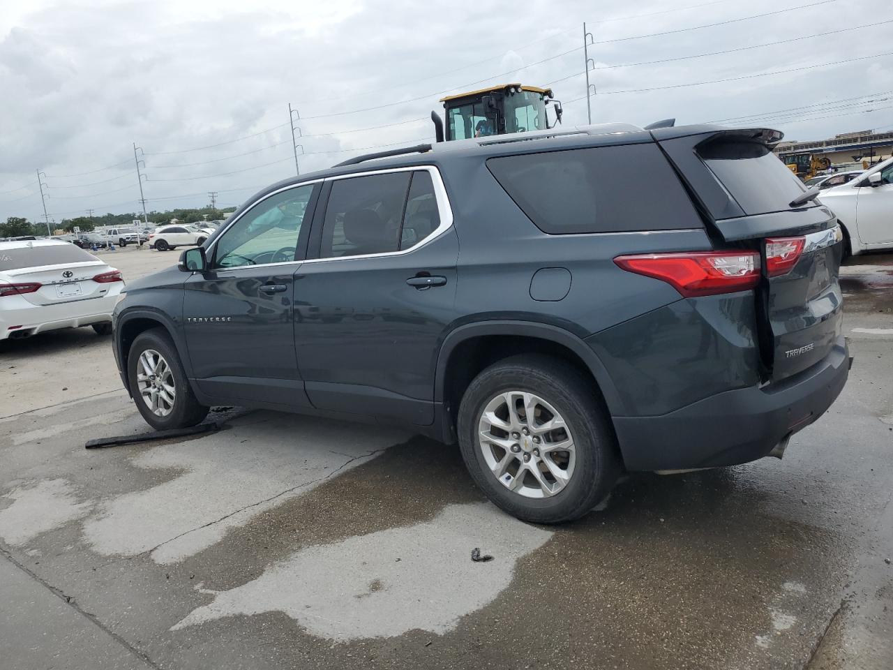 2018 Chevrolet Traverse Lt vin: 1GNERGKW4JJ272351