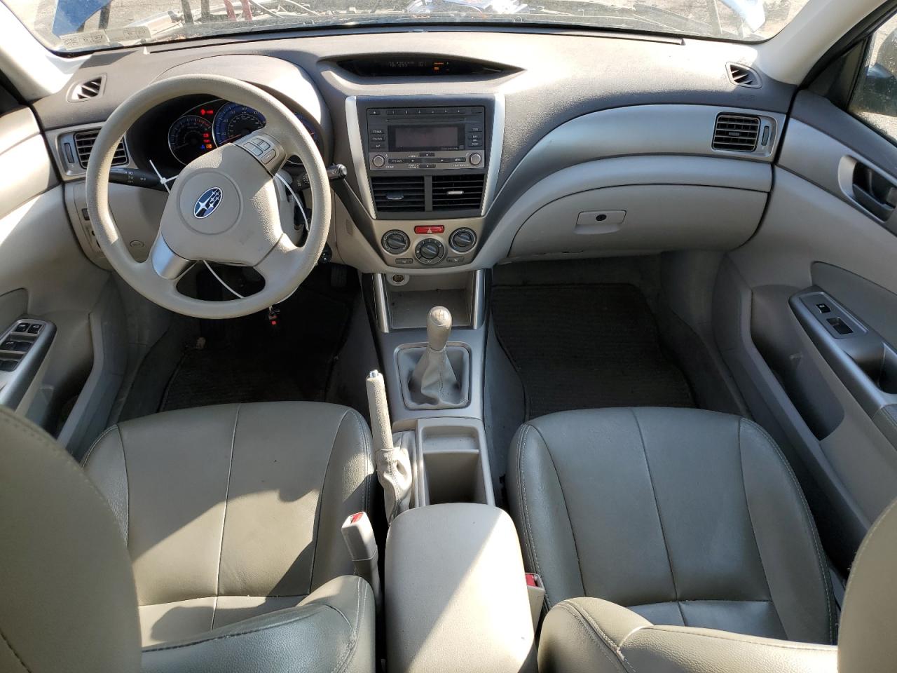 JF2SH61639G791072 2009 Subaru Forester 2.5X