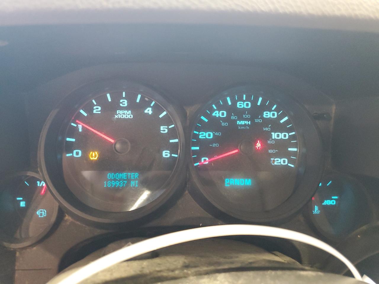 1GCPKPE07AZ156060 2010 Chevrolet Silverado K1500