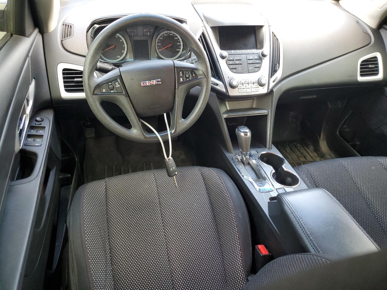 2GKFLSEK5H6289908 2017 GMC Terrain Sle