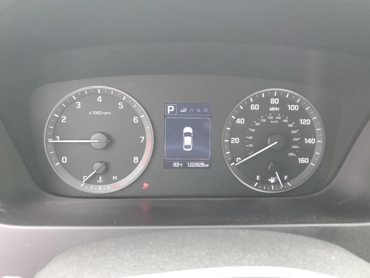 5NPE34AF5HH576625 2017 Hyundai Sonata Sport