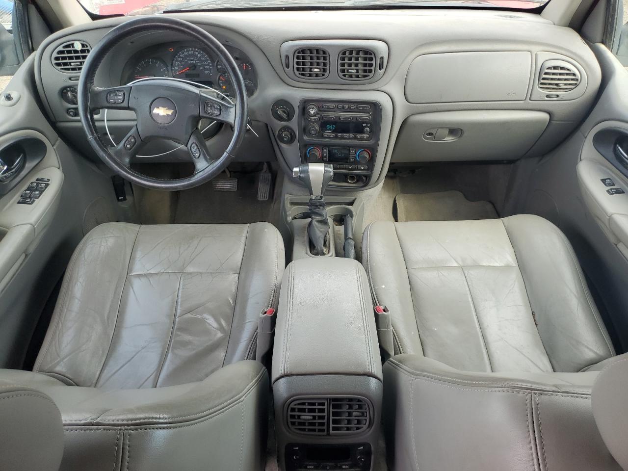 1GNDT13S552298298 2005 Chevrolet Trailblazer Ls