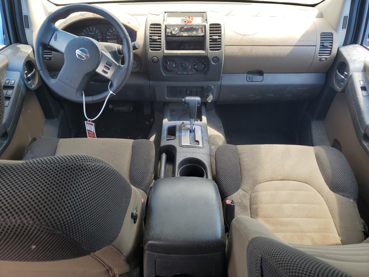 5N1AN08U96C510069 2006 Nissan Xterra Off Road