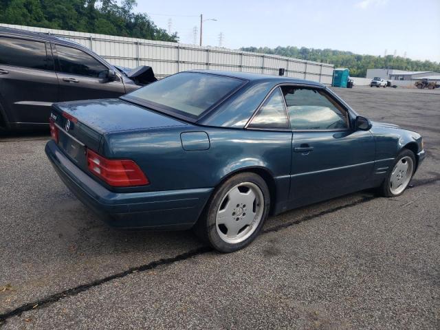 1999 Mercedes-Benz Sl 500 VIN: WDBFA68F1XF178976 Lot: 60949094