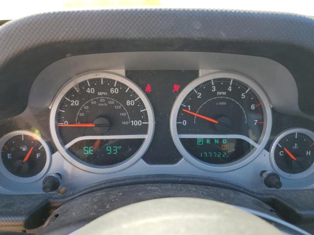 2009 Jeep Wrangler Unlimited Rubicon VIN: 1J4GA69129L769731 Lot: 58917844