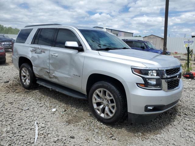 VIN 1GNSCBKC4HR298523 2017 CHEVROLET TAHOE no.4