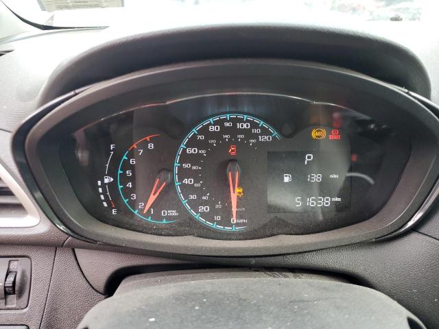 2021 CHEVROLET SPARK LS - KL8CB6SA6MC711831