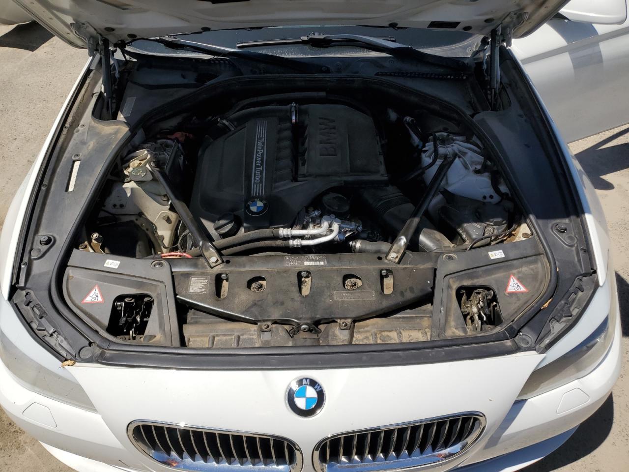 WBAFR7C52BC804220 2011 BMW 535 I