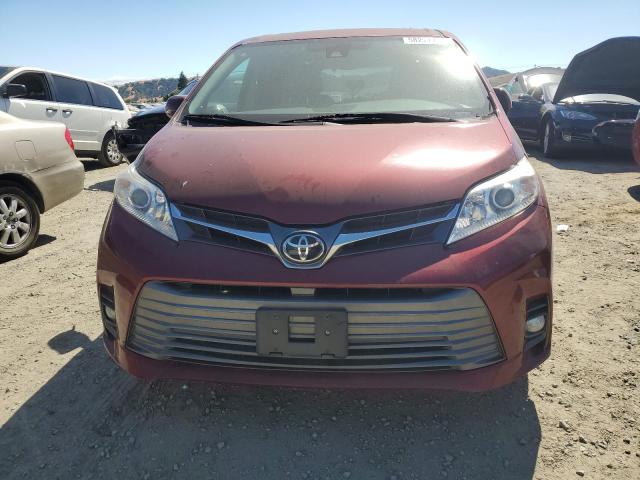 2018 TOYOTA SIENNA XLE - 5TDYZ3DC0JS914780