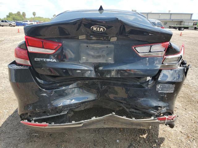 2018 Kia Optima Lx VIN: 5XXGT4L30JG262877 Lot: 60160444