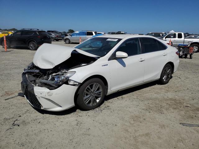 VIN 4T1BD1FK1GU196329 2016 Toyota Camry, Hybrid no.1