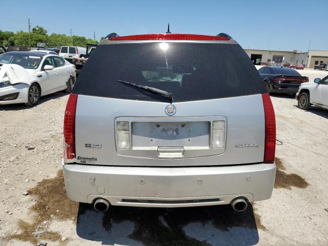 2008 Cadillac Srx VIN: 1GYEE63A880105129 Lot: 58768124