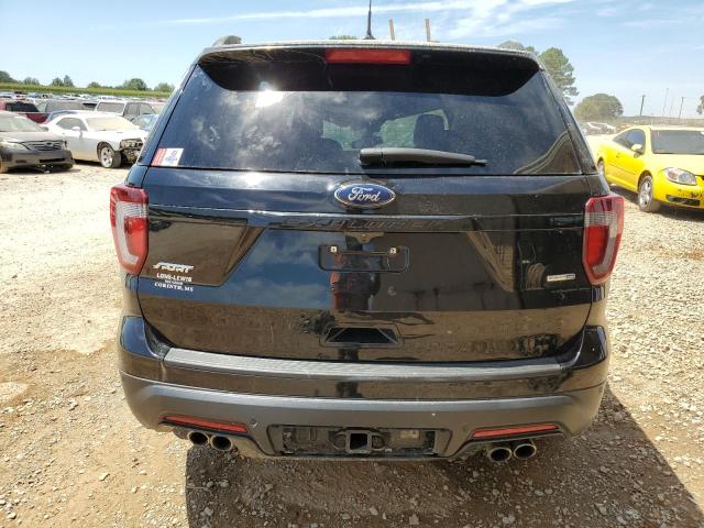 2019 Ford Explorer Sport VIN: 1FM5K8GT1KGA68831 Lot: 60043254