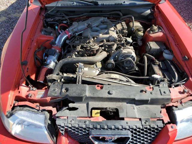 2000 Ford Mustang VIN: 1FAFP404XYF148445 Lot: 58964684