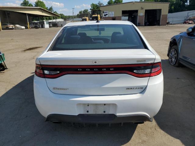 2015 Dodge Dart Sxt VIN: 1C3CDFBB8FD205445 Lot: 58926094