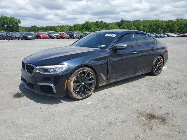 VIN WBAJB9C58JG464539 2018 BMW 5 Series, M550XI no.1