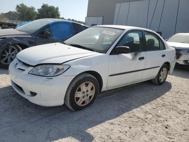 2004 Honda Civic Dx Vp VIN: 2HGES16344H577396 Lot: 57849384