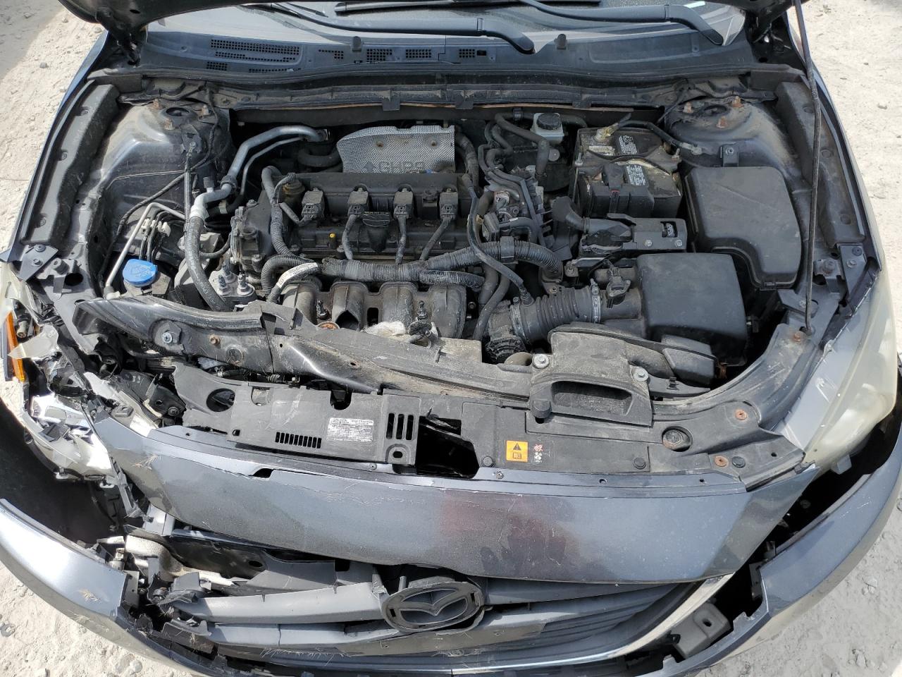 JM1BM1V71E1174959 2014 Mazda 3 Touring