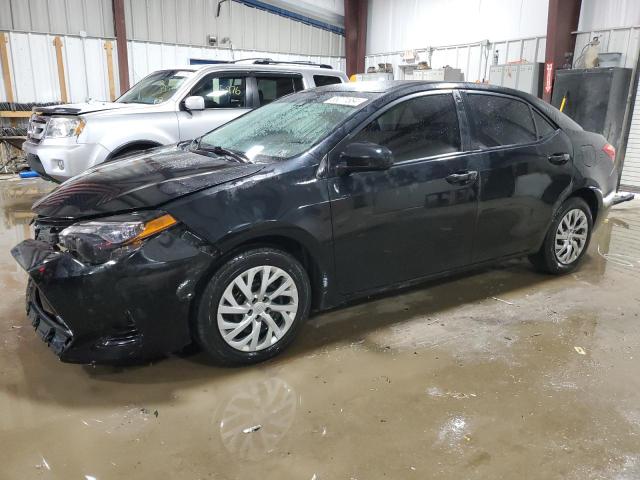 2018 Toyota Corolla L VIN: 2T1BURHE9JC025441 Lot: 58071684