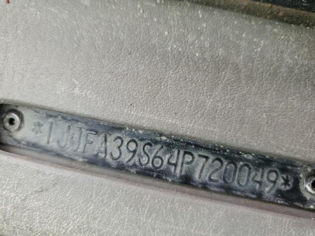 2004 Jeep Wrangler X VIN: 1J4FA39S64P720049 Lot: 58264324