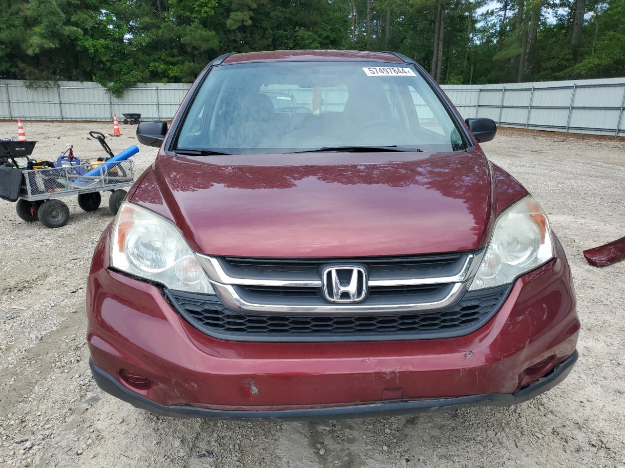 5J6RE4H37BL044216 2011 Honda Cr-V Lx