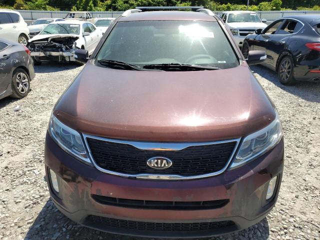 2015 Kia Sorento Lx VIN: 5XYKT4A69FG620830 Lot: 57689244