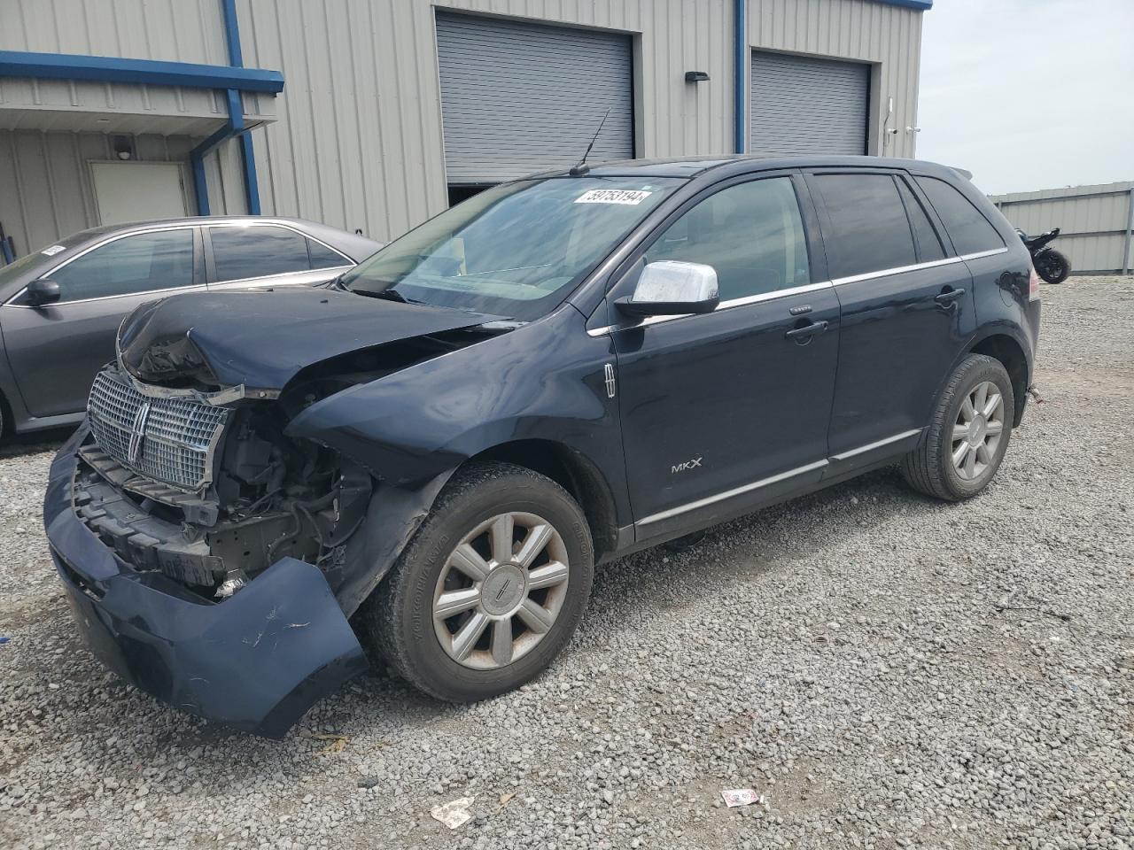 Lincoln MKX 2008 AWD