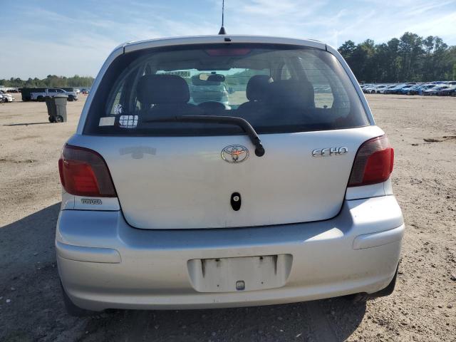2005 Toyota Echo VIN: JTDKT123750065724 Lot: 58364304