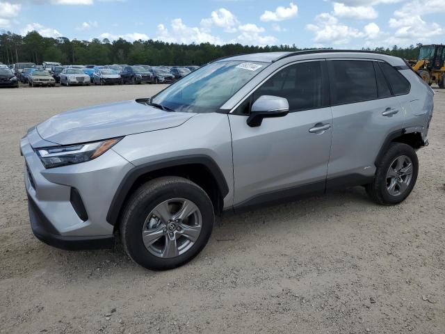 2024 TOYOTA RAV4 LE - 4T3MWRFV8RU136599