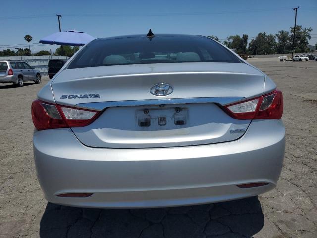 2012 Hyundai Sonata Se VIN: 5NPEC4AC8CH500508 Lot: 58988364