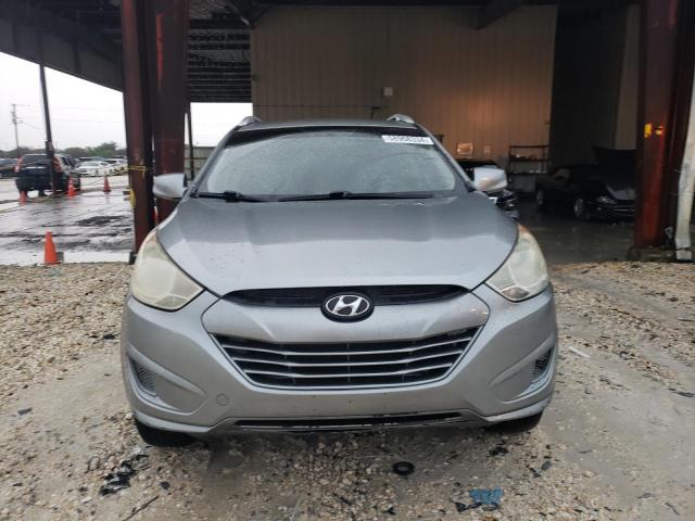 2011 Hyundai Tucson Gls VIN: KM8JUCAC2BU225823 Lot: 58968334