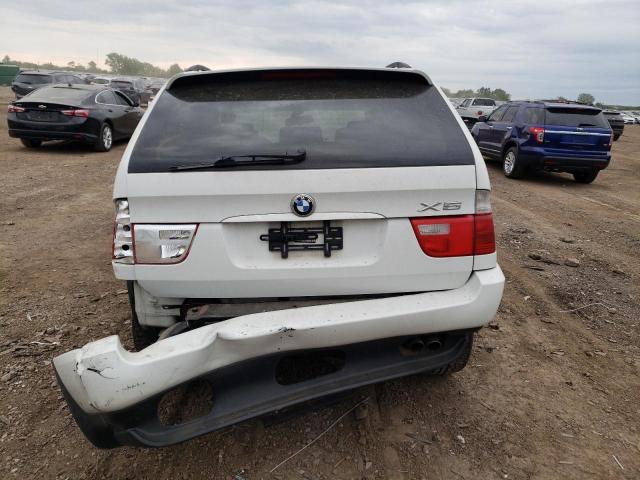 2003 BMW X5 4.4I VIN: 5UXFB33553LH48292 Lot: 57298994