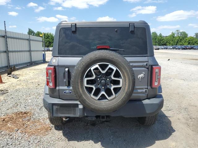 2022 Ford Bronco Base VIN: 1FMDE5BH5NLB03306 Lot: 59762974